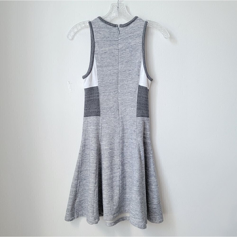 ATHLETA Derek Lam 10C Gray White Tennis Dress XS - Picture 12 of 12
